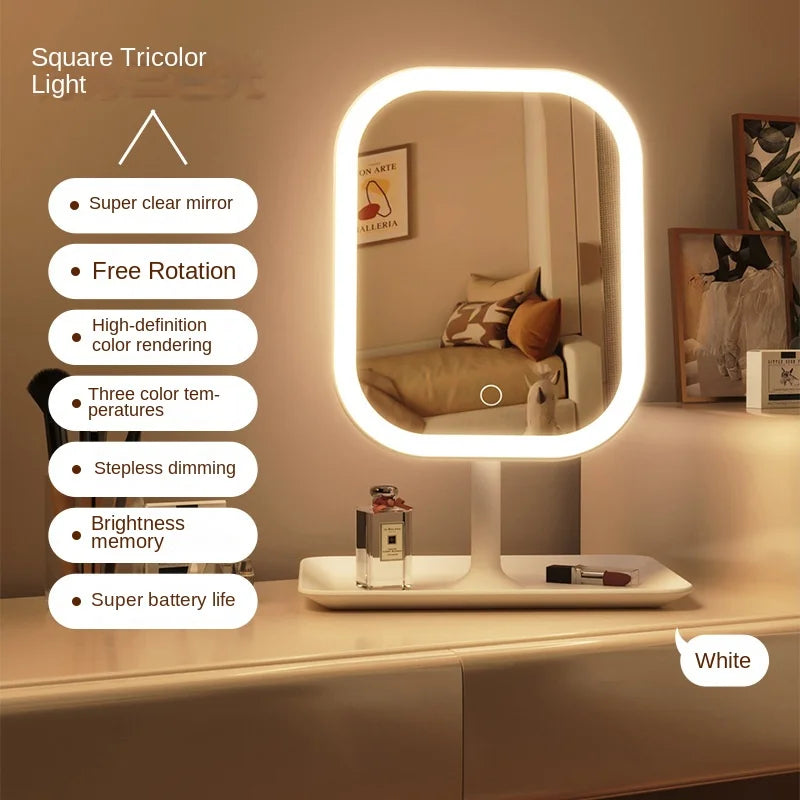 Vanity LED Makeup Mirror