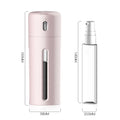 4 in 1 Travel Shampoo Dispenser