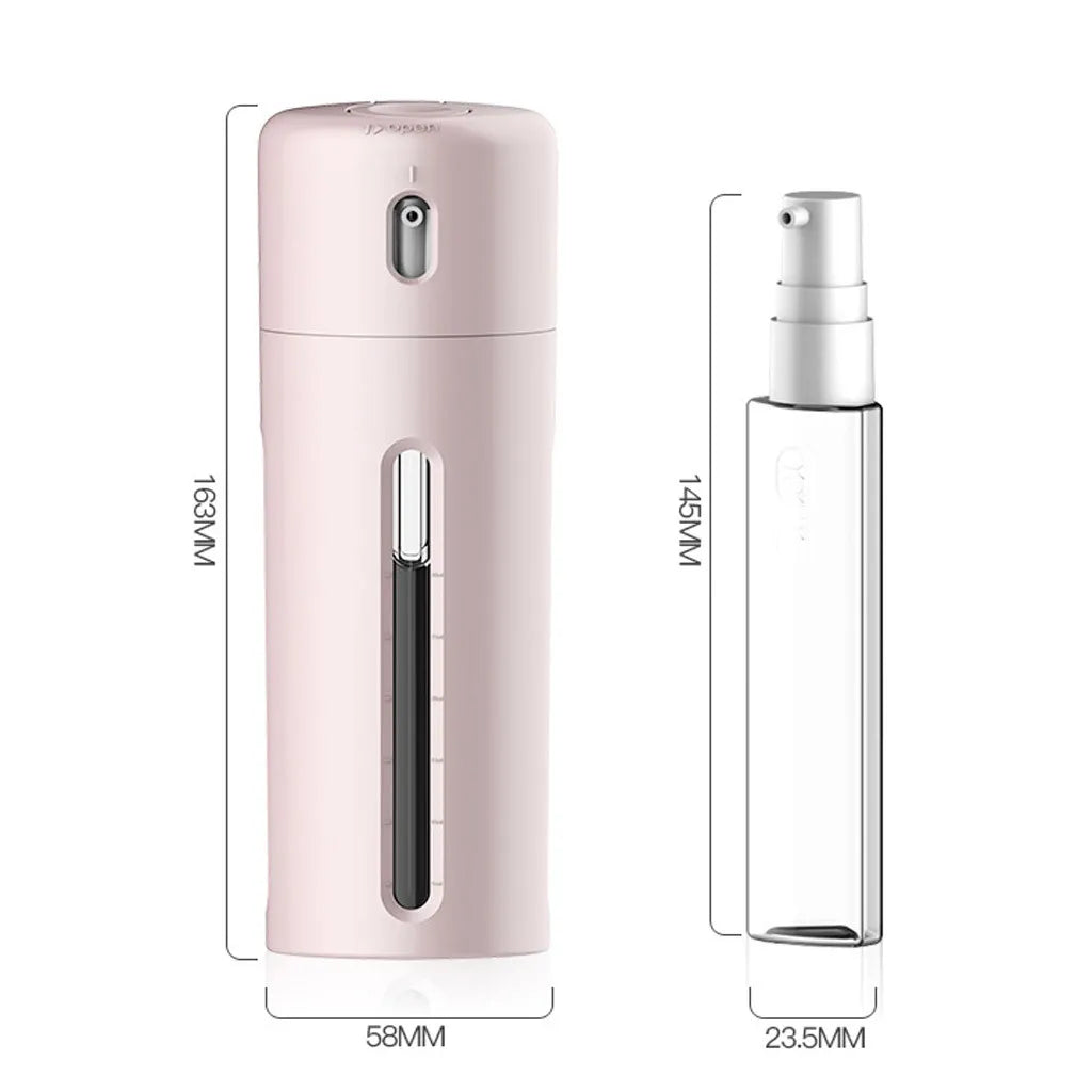 4 in 1 Travel Shampoo Dispenser
